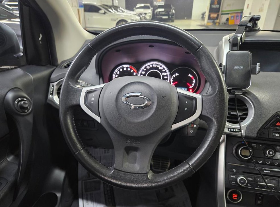 르노코리아(삼성) QM5 가솔린 2WD LE 사진 20