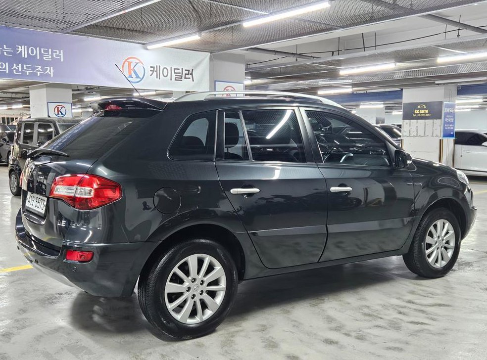 르노코리아(삼성) QM5 가솔린 2WD LE 사진 3