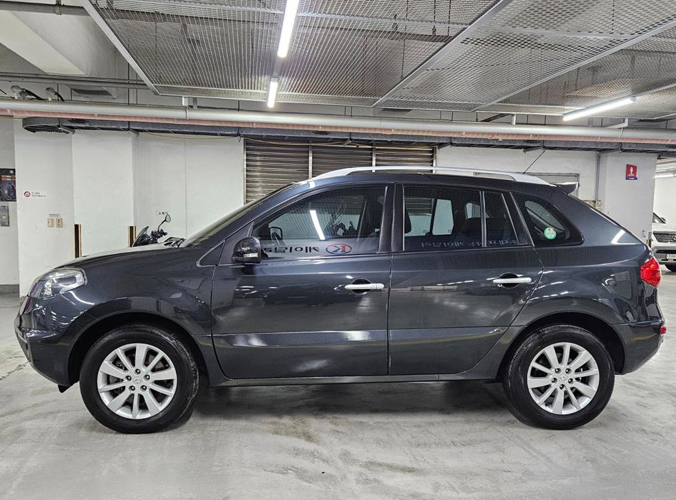 르노코리아(삼성) QM5 가솔린 2WD LE 사진 4