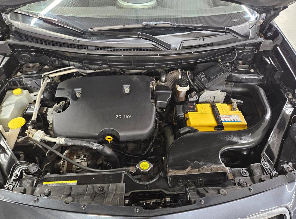 르노코리아(삼성) QM5 가솔린 2WD LE 사진 9
