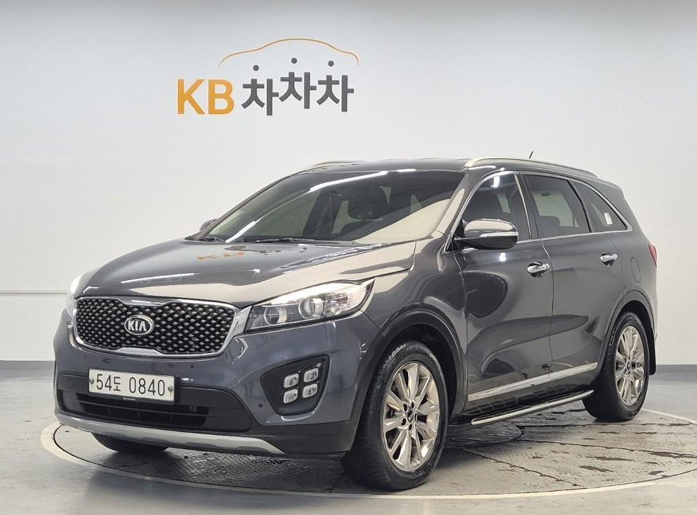기아 쏘렌토 디젤 2WD 2.0 노블레스