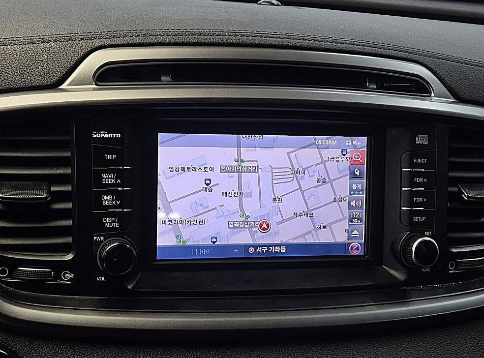 기아 쏘렌토 디젤 2WD 2.0 노블레스 사진 13