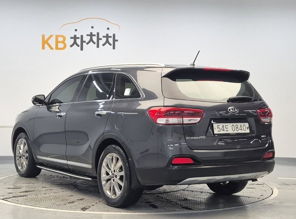 기아 쏘렌토 디젤 2WD 2.0 노블레스 사진 2