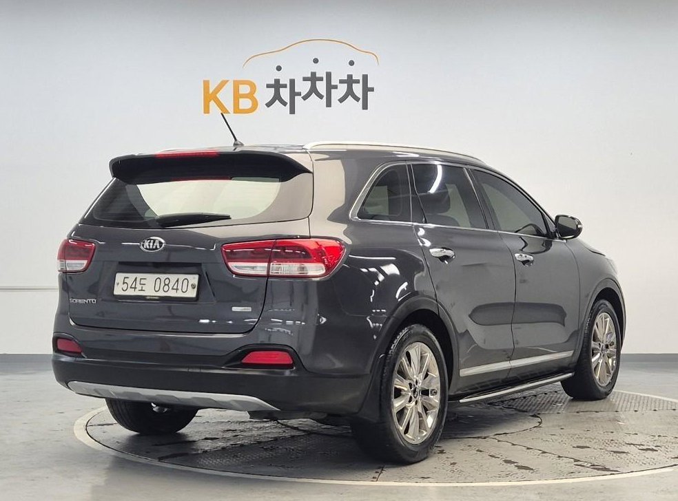 기아 쏘렌토 디젤 2WD 2.0 노블레스 사진 3