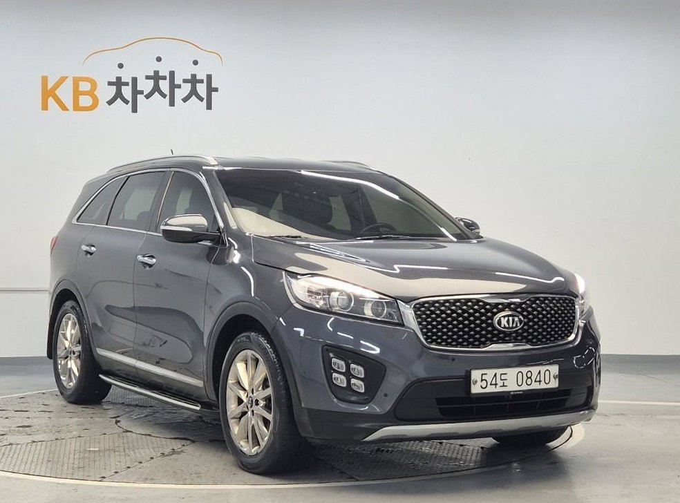 기아 쏘렌토 디젤 2WD 2.0 노블레스 사진 4