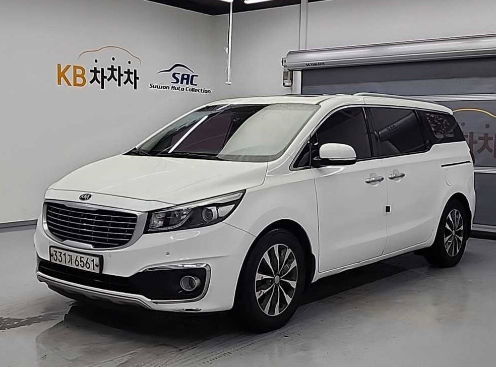 기아 카니발 디젤 9인승 럭셔리 사진 4