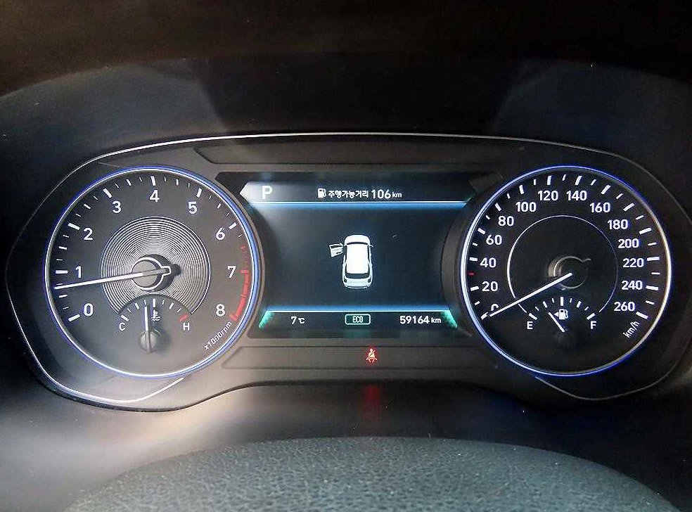 현대 팰리세이드 가솔린 3.8 2WD 사진 9