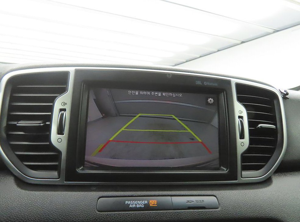 기아 스포티지 디젤 1.7 2WD 노블레스 스페셜 사진 14