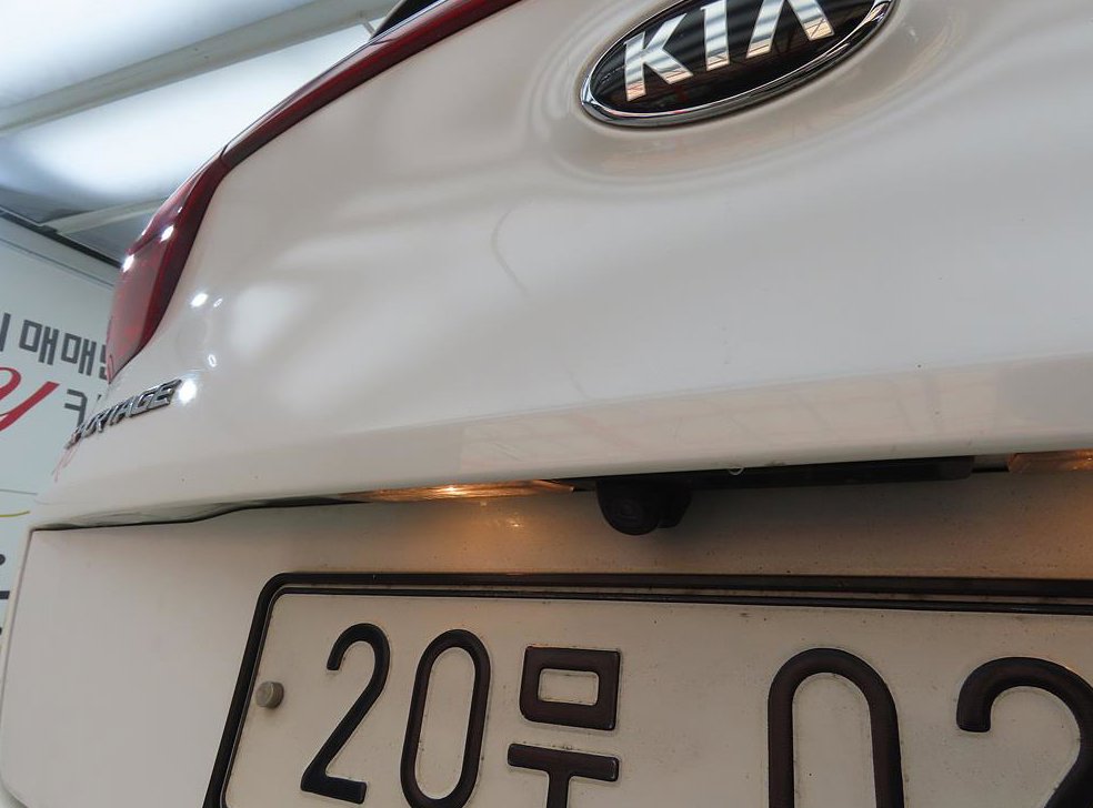 기아 스포티지 디젤 1.7 2WD 노블레스 스페셜 사진 16