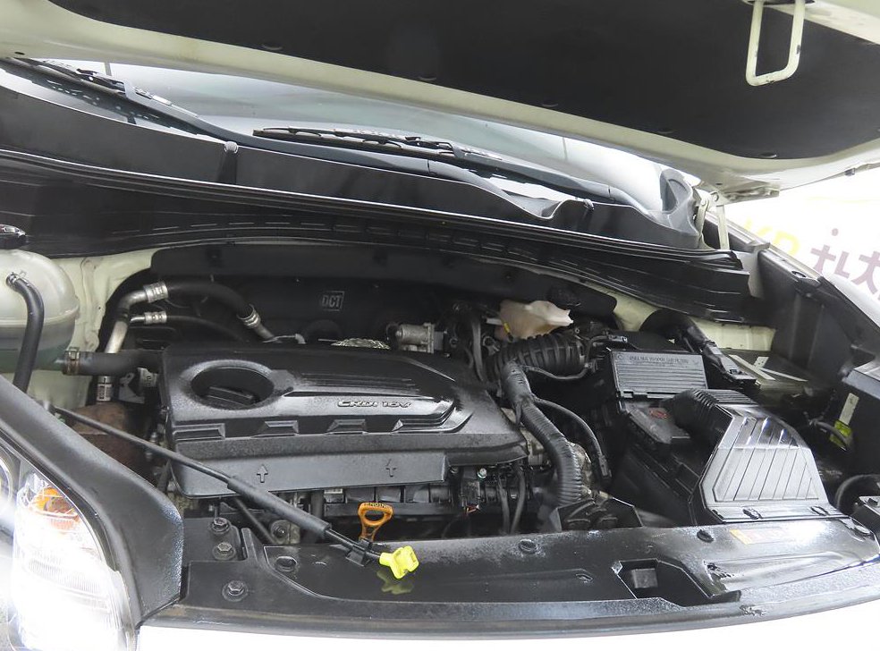 기아 스포티지 디젤 1.7 2WD 노블레스 스페셜 사진 19