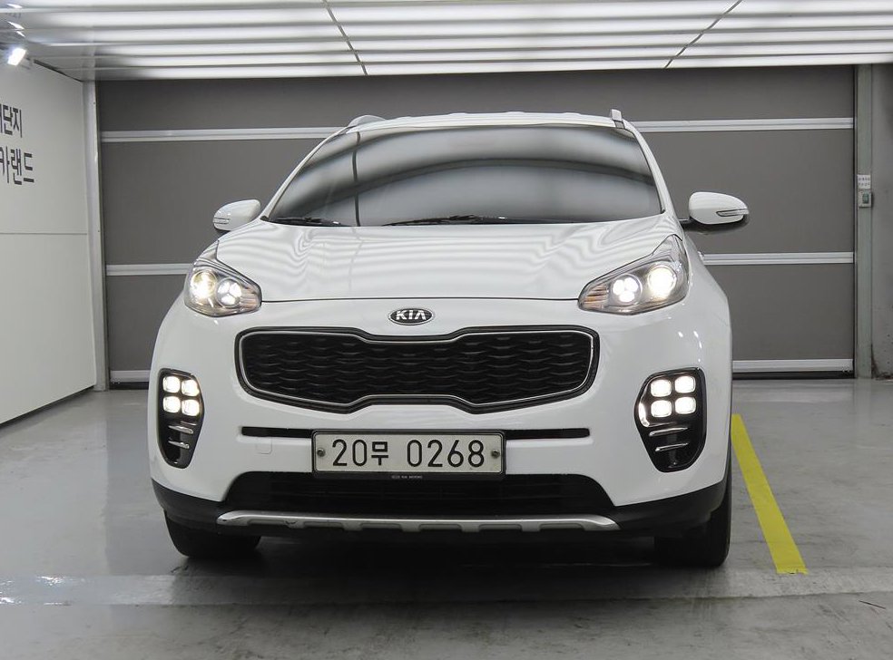 기아 스포티지 디젤 1.7 2WD 노블레스 스페셜 사진 2