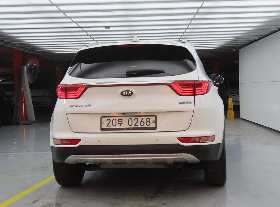 기아 스포티지 디젤 1.7 2WD 노블레스 스페셜 사진 3
