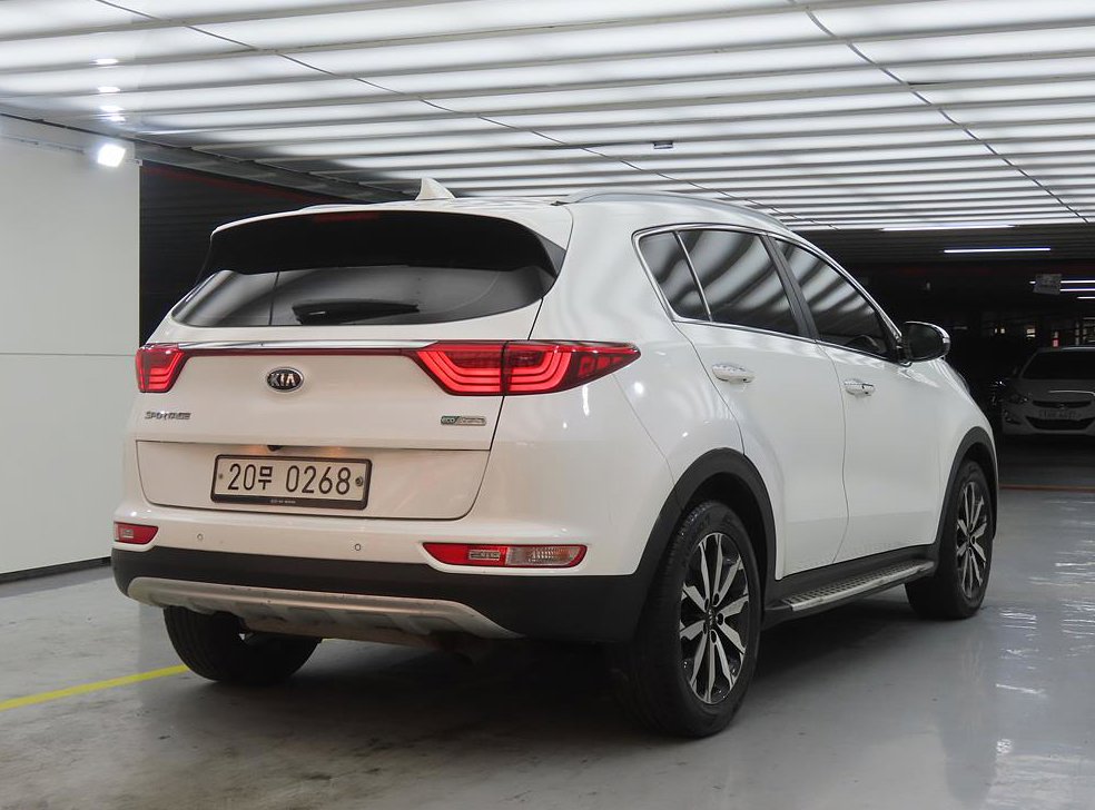 기아 스포티지 디젤 1.7 2WD 노블레스 스페셜 사진 4