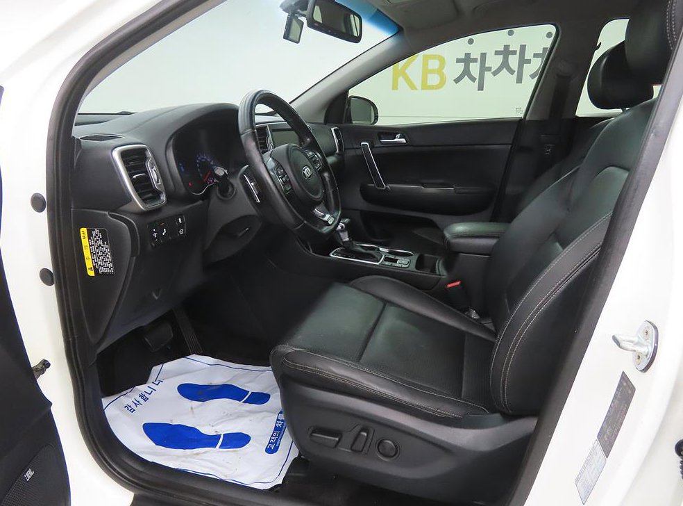 기아 스포티지 디젤 1.7 2WD 노블레스 스페셜 사진 5