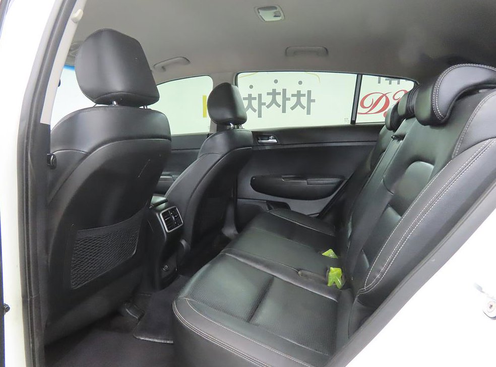 기아 스포티지 디젤 1.7 2WD 노블레스 스페셜 사진 6