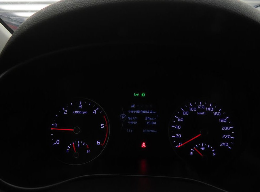 기아 스포티지 디젤 1.7 2WD 노블레스 스페셜 사진 9