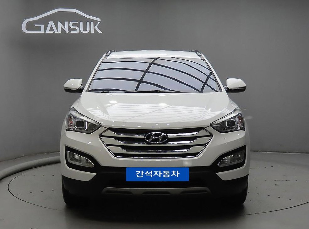 현대 싼타페 디젤 2WD 2.0 익스클루시브 사진 2