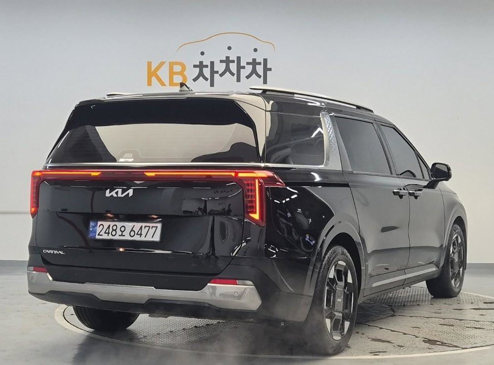 기아 카니발 가솔린 9인승 시그니처 사진 3