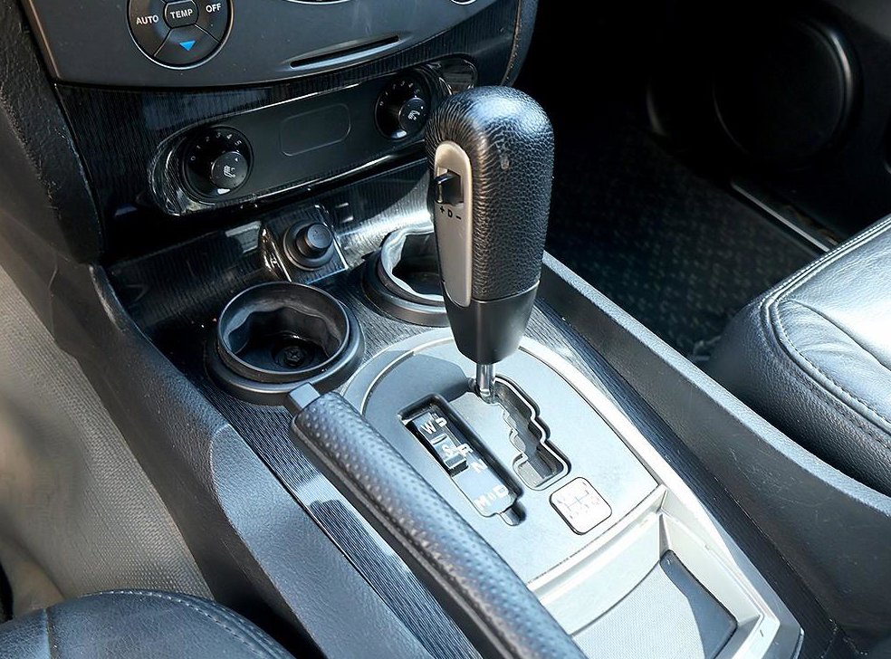KG모빌리티(쌍용)  렉스턴 RX7 AWD 사진 7