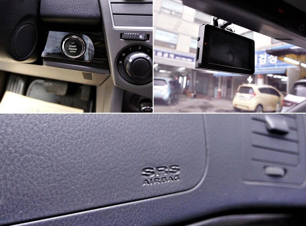 KG모빌리티(쌍용)  코란도 4WD TX 사진 16