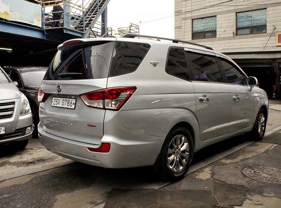 KG모빌리티(쌍용)  코란도 4WD TX 사진 4