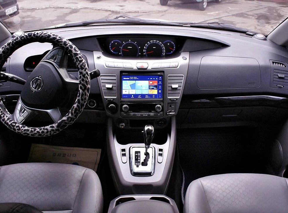KG모빌리티(쌍용)  코란도 4WD TX 사진 7