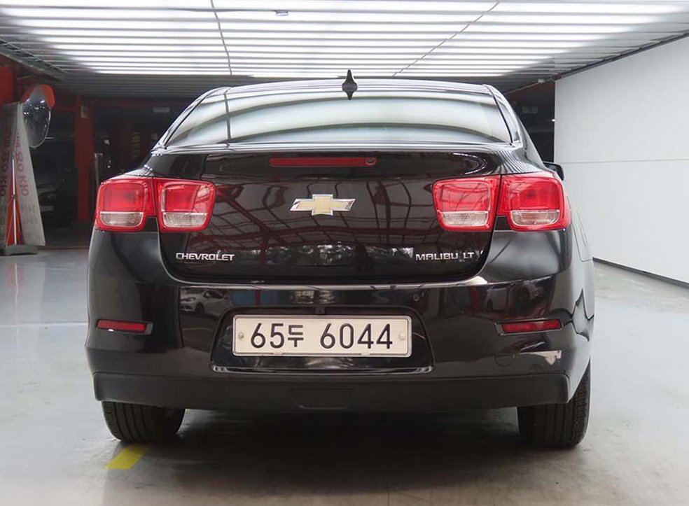쉐보레 말리부 2.0 LT 사진 3