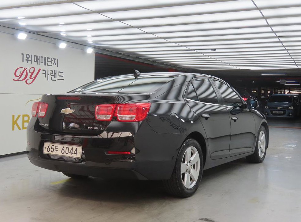 쉐보레 말리부 2.0 LT 사진 4