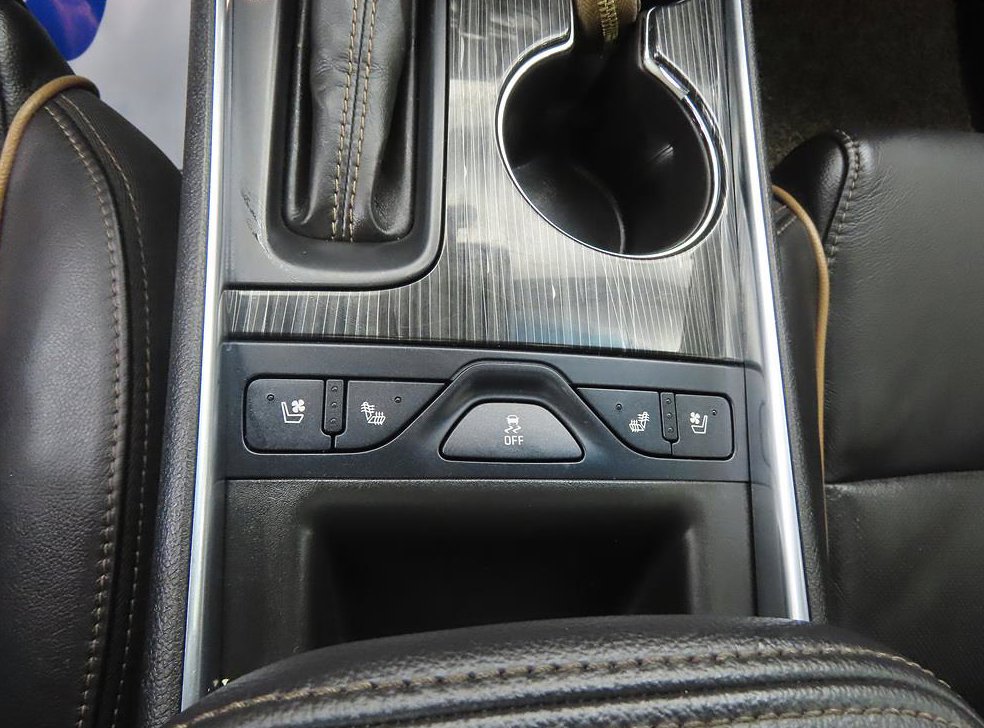 쉐보레 임팔라 2.5 LTZ 사진 14