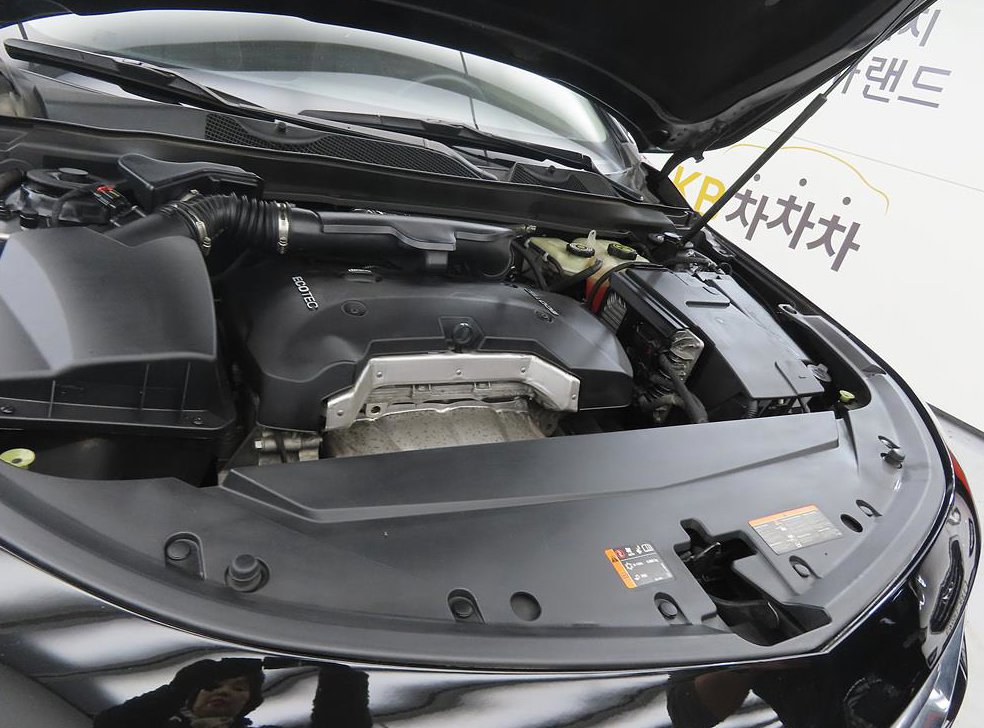 쉐보레 임팔라 2.5 LTZ 사진 19