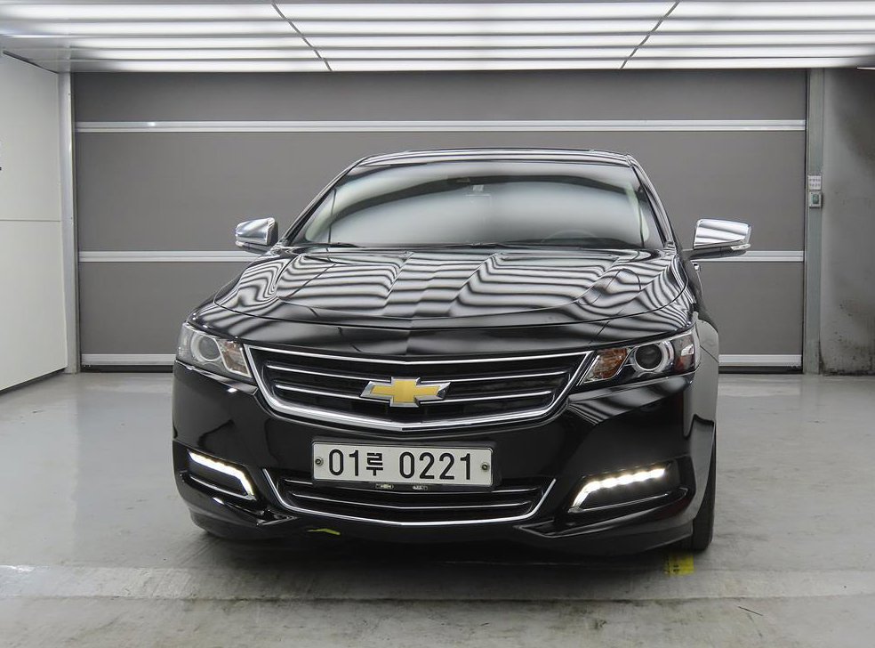 쉐보레 임팔라 2.5 LTZ 사진 2