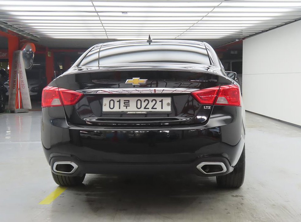 쉐보레 임팔라 2.5 LTZ 사진 3