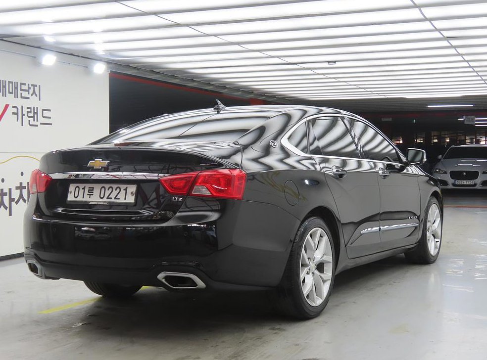 쉐보레 임팔라 2.5 LTZ 사진 4