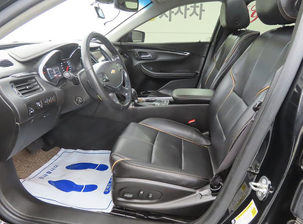 쉐보레 임팔라 2.5 LTZ 사진 5
