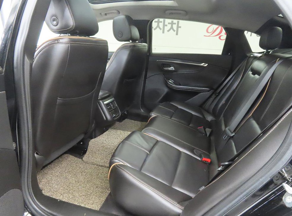 쉐보레 임팔라 2.5 LTZ 사진 6