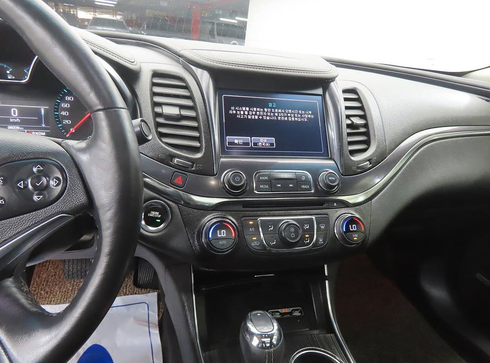 쉐보레 임팔라 2.5 LTZ 사진 9