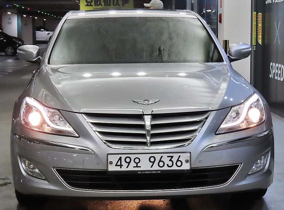 현대 제네시스 BH330 MODERN 사진 2