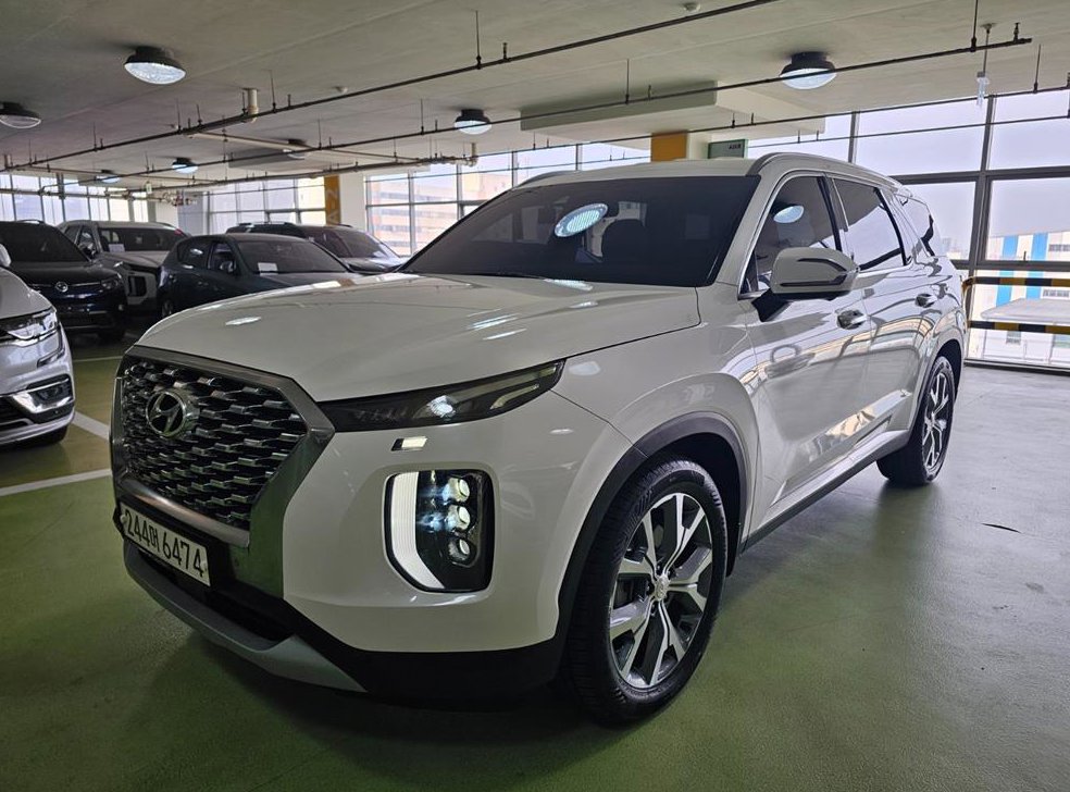 현대 팰리세이드 디젤 2.2 4WD