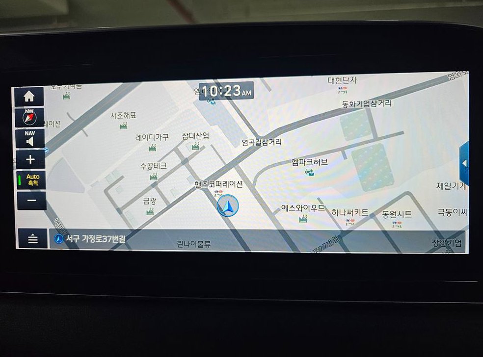 현대 팰리세이드 디젤 2.2 4WD 사진 15
