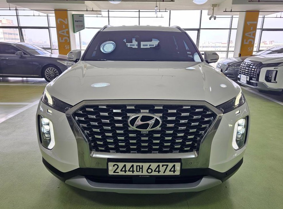 현대 팰리세이드 디젤 2.2 4WD 사진 2