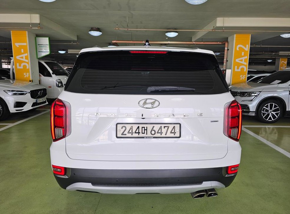 현대 팰리세이드 디젤 2.2 4WD 사진 4