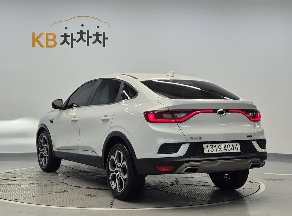 르노코리아(삼성) XM3 1.3 TCe RE 시그니처 사진 2