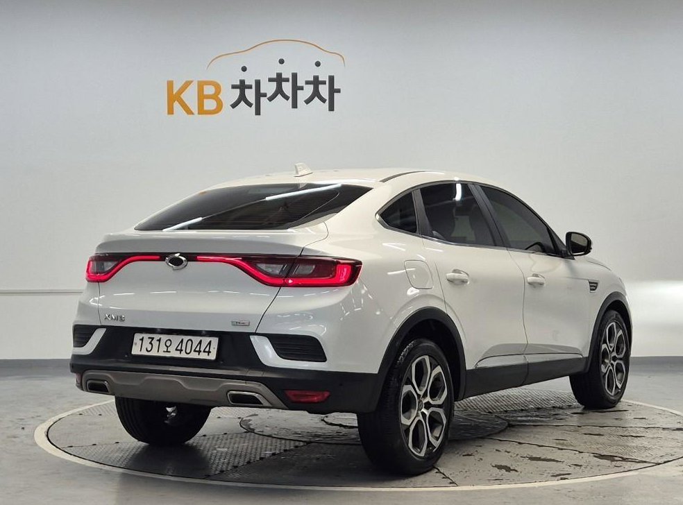 르노코리아(삼성) XM3 1.3 TCe RE 시그니처 사진 3