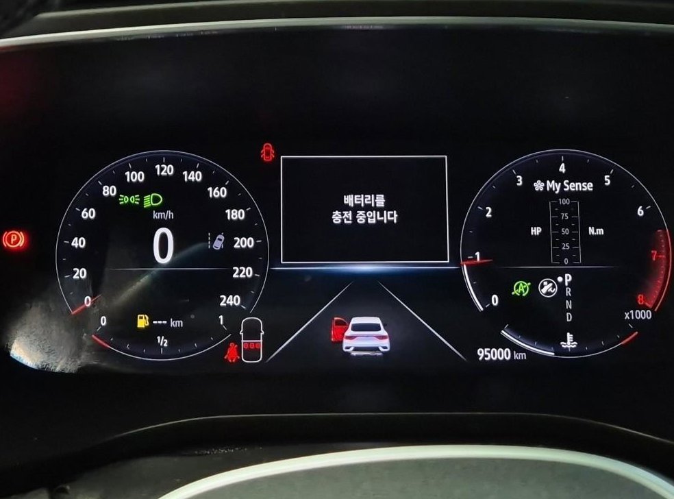 르노코리아(삼성) XM3 1.3 TCe RE 시그니처 사진 6