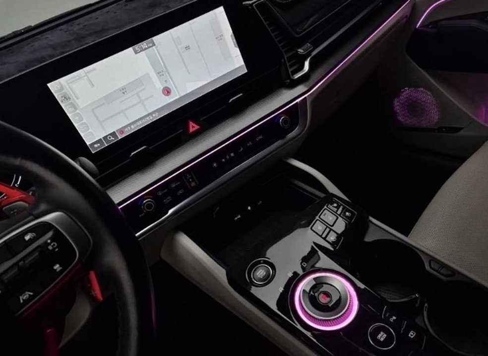 기아 스포티지 2.0 디젤 2WD 사진 10