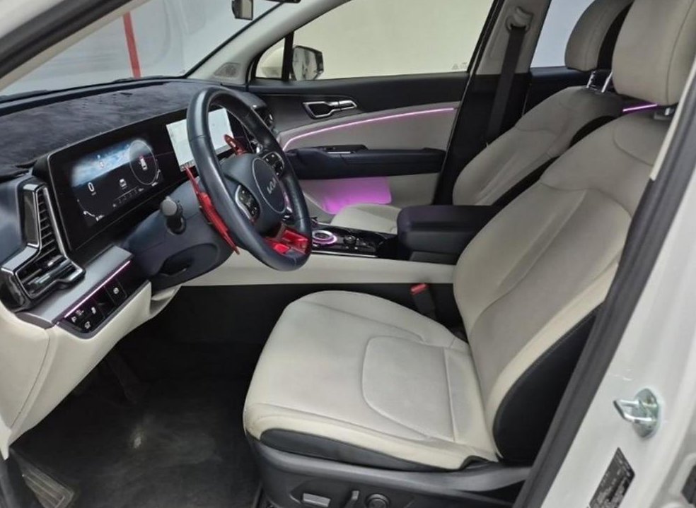 기아 스포티지 2.0 디젤 2WD 사진 11