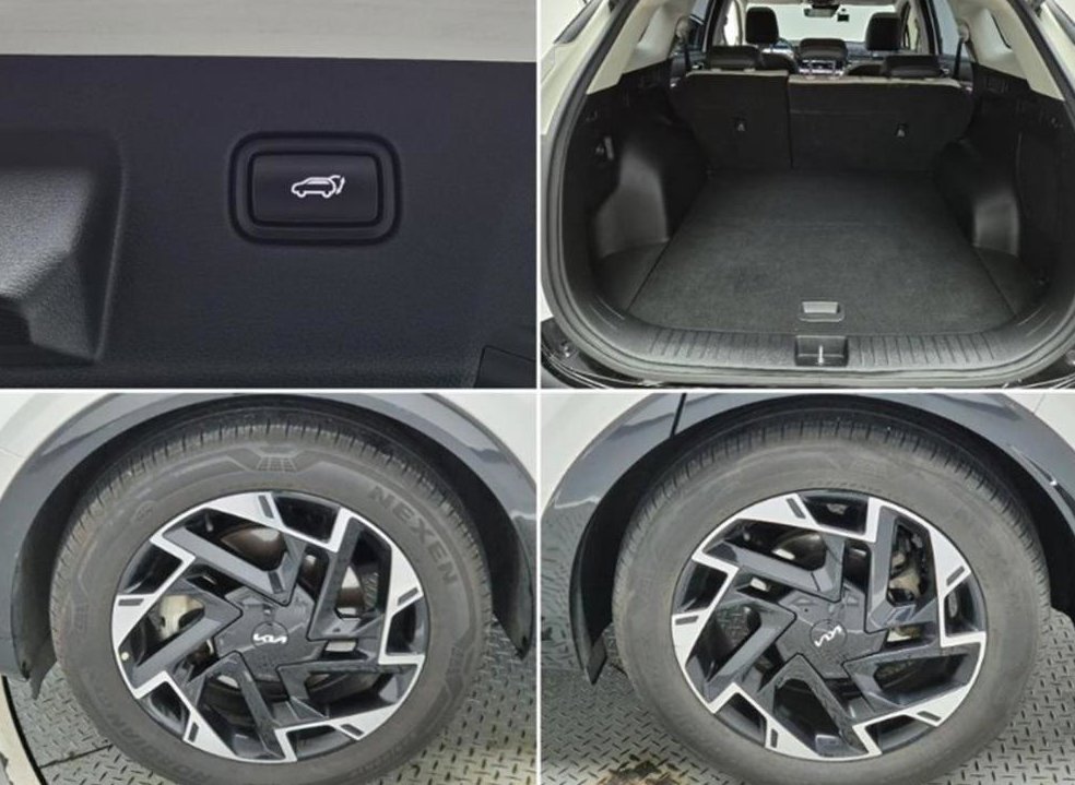 기아 스포티지 2.0 디젤 2WD 사진 19