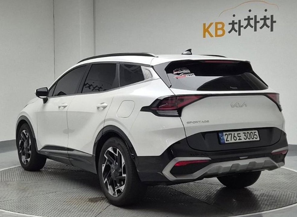 기아 스포티지 2.0 디젤 2WD 사진 2