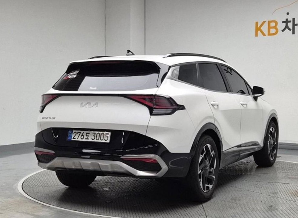기아 스포티지 2.0 디젤 2WD 사진 3
