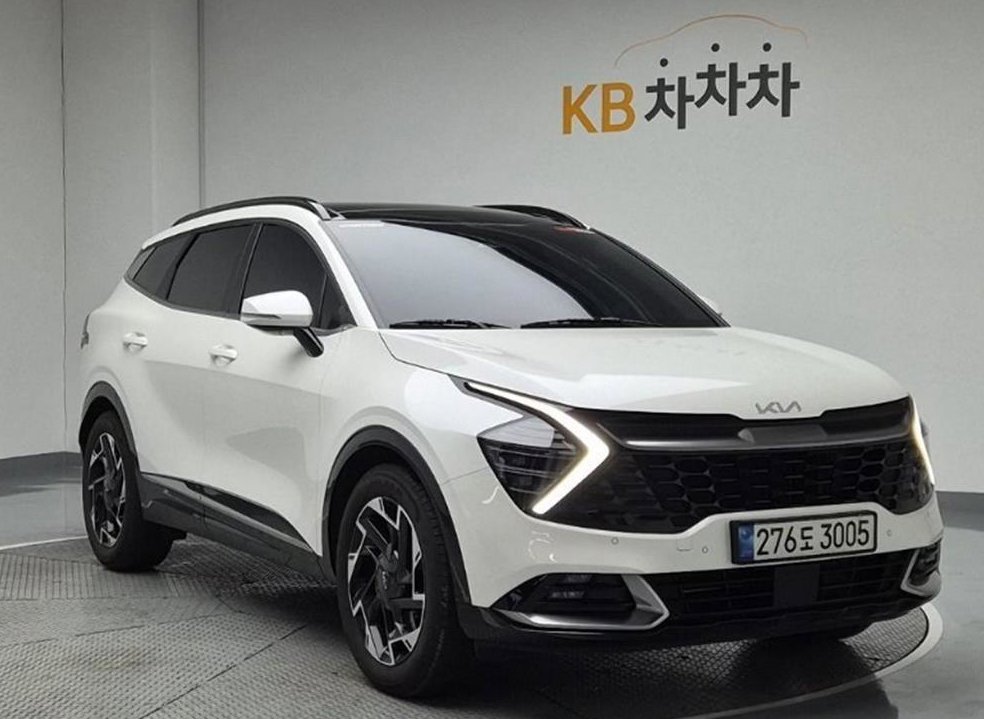 기아 스포티지 2.0 디젤 2WD 사진 4